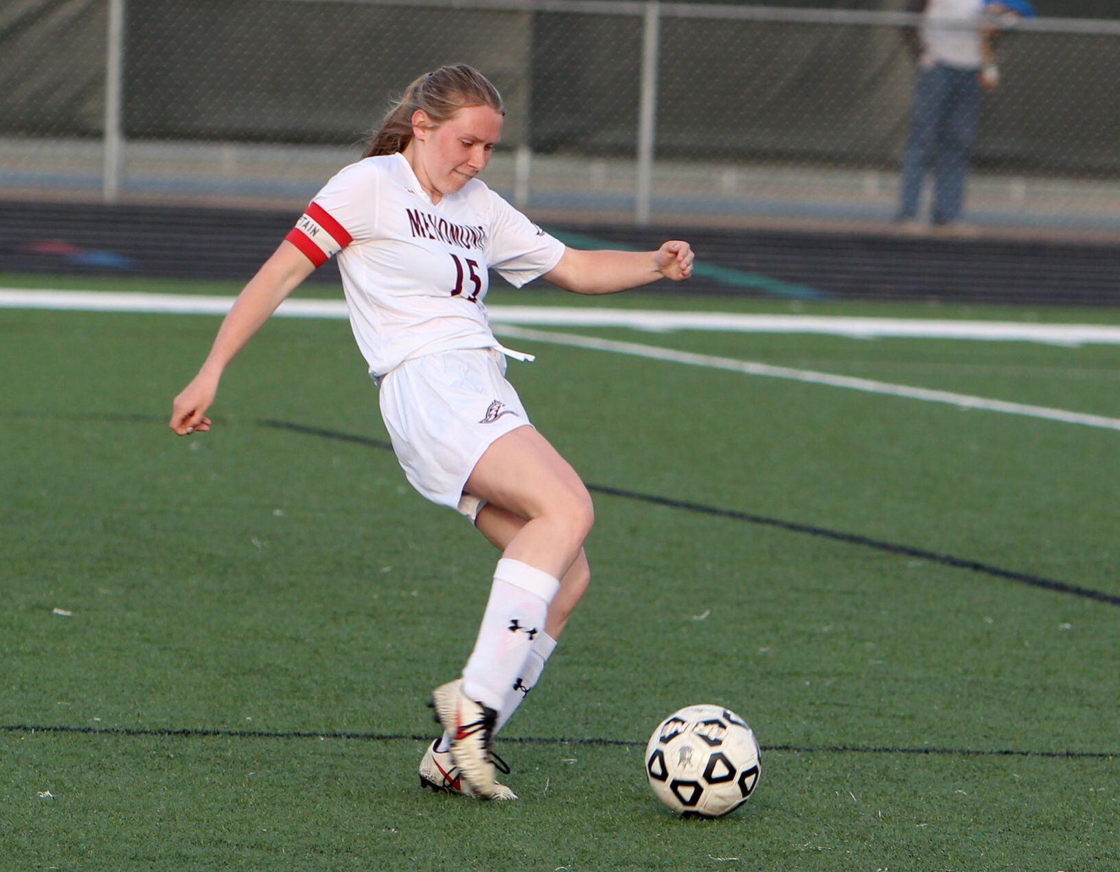 Menomonie at Chi-Hi girls soccer 5-13-21